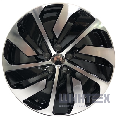 Replica VW CT-2255 8x17 5x114.3 ET40 DIA60.1 GMF№2